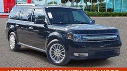 2019 Ford Flex SEL