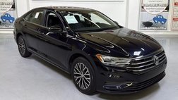 2021 Volkswagen Jetta SE