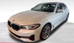 2022 BMW 5 Series 530i