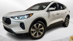 2025 Ford Escape Platinum