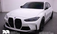 2023 BMW M3 Competition xDrive