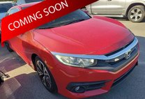 2018 Honda Civic EX-T