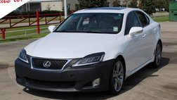 2010 Lexus IS 250 Base