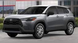 2026 Toyota Corolla Cross L