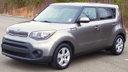 2019 Kia Soul Base