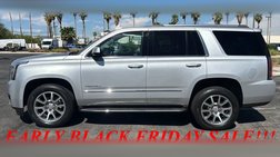 2018 GMC Yukon Denali