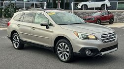 2016 Subaru Outback 3.6R Limited