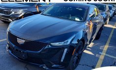 2024 Cadillac CT5-V Base