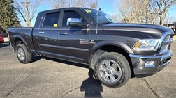 2016 Ram Ram Pickup 2500 Laramie