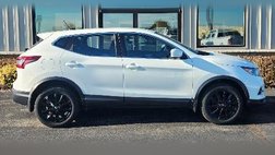 2022 Nissan Rogue Sport S