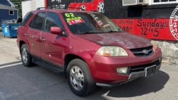 2002 Acura MDX Base
