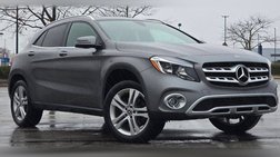 2019 Mercedes-Benz GLA-Class GLA 250 4MATIC