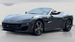 2020 Ferrari Portofino Base