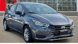 2024 Nissan Versa S