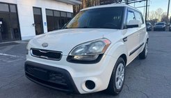 2012 Kia Soul Base