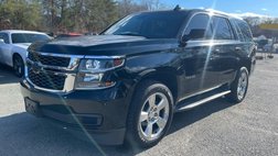2015 Chevrolet Tahoe LT