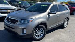 2014 Kia Sorento LX