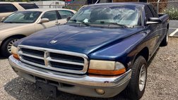 2000 Dodge Dakota Club Cab 2WD