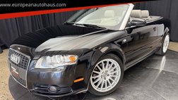 2009 Audi A4 3.2 quattro