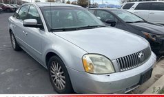 2005 Mercury Montego Premier