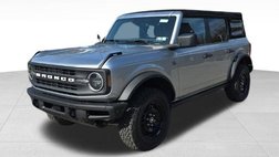 2022 Ford Bronco Black Diamond