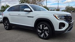 2025 Volkswagen Atlas Cross Sport SE