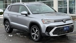 2025 Volkswagen Taos SEL 4Motion