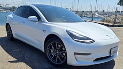 2020 Tesla Model 3 Standard Range Plus