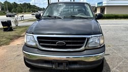 2003 Ford F-150 XLT