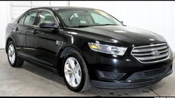2018 Ford Taurus SE