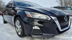 2020 Nissan Altima 2.5 S
