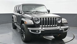2021 Jeep Wrangler Unlimited Sahara 4xe