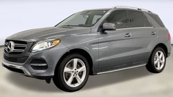 2018 Mercedes-Benz GLE-Class GLE 350 4MATIC