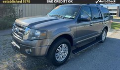 2014 Ford Expedition Limited