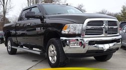 2013 Ram Ram Pickup 3500 Big Horn