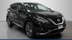 2024 Nissan Murano Platinum