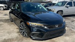 2022 Honda Civic EX-L