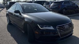 2012 Audi A7 3.0T quattro Prestige