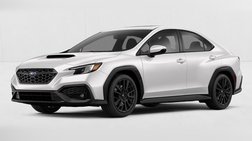 2022 Subaru WRX Premium
