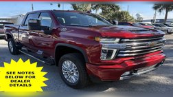 2021 Chevrolet Silverado 2500HD High Country