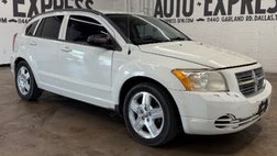 2009 Dodge Caliber SXT