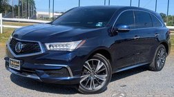 2020 Acura MDX SH-AWD w/Tech