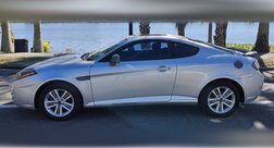2008 Hyundai Tiburon GS