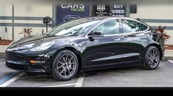 2018 Tesla Model 3 Standard