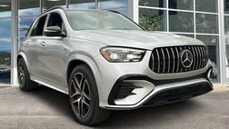 2024 Mercedes-Benz GLE-Class AMG GLE 53