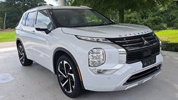 2023 Mitsubishi Outlander SE
