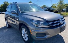 2018 Volkswagen Tiguan Limited 2.0T 4Motion