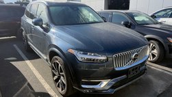 2024 Volvo XC90 B6 Ultimate Bright Theme 7P