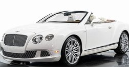 2014 Bentley Continental GT Speed