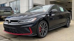 2026 Volkswagen Jetta GLI Autobahn